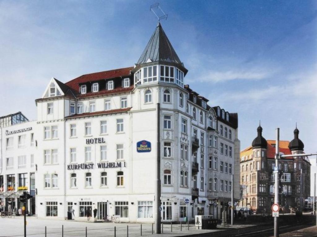 Best Western Hotel Kurfürst Wilhelm I. #1